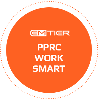 PPRC WORK SMART